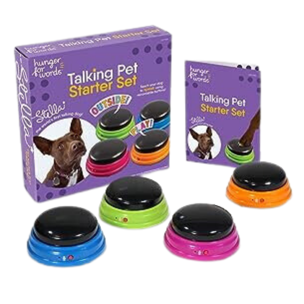 Set dresaj caini - Sonerii dresaj catel PlayLearn Toys
