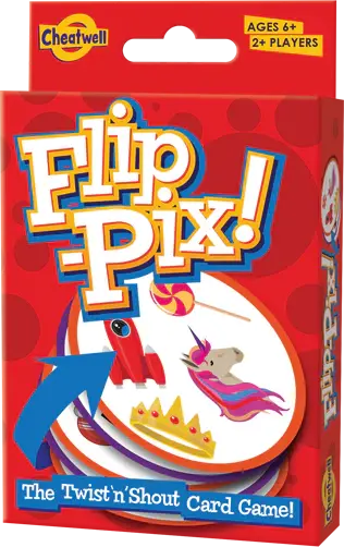 Joc - Flip Pix PlayLearn Toys