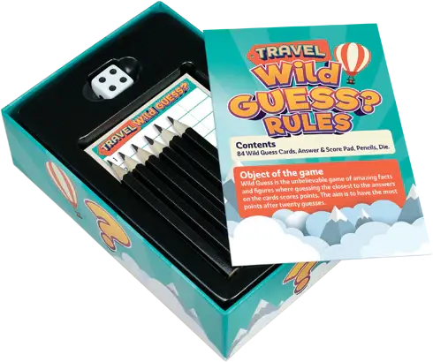 Joc - Ghiceste si castiga PlayLearn Toys