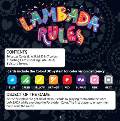 Joc Lambada - Carnavalul culorilor PlayLearn Toys