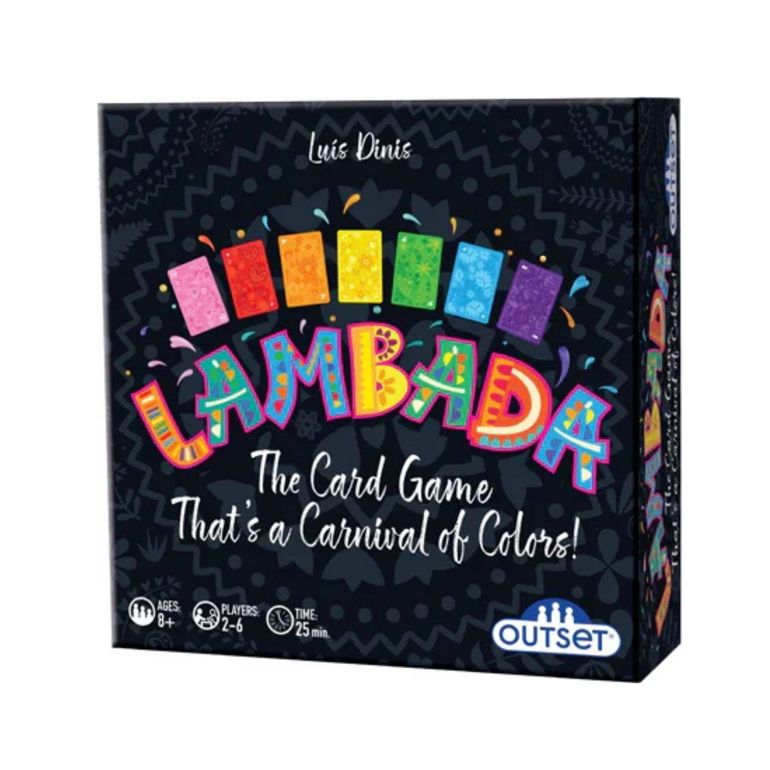 Joc Lambada - Carnavalul culorilor PlayLearn Toys