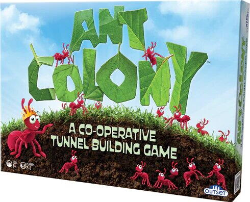 Joc de cooperare - Colonia de furnici PlayLearn Toys
