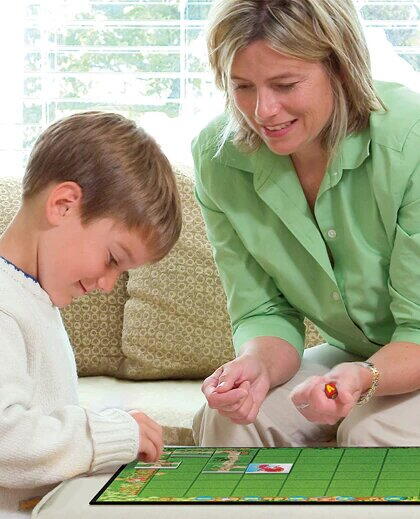 Joc de cooperare - Fereste-te de dragoni PlayLearn Toys
