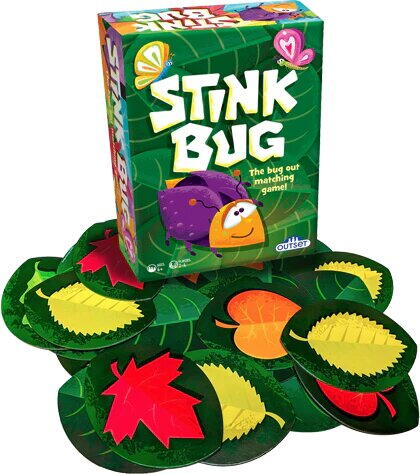 Joc de potrivire - Insecte buclucase PlayLearn Toys