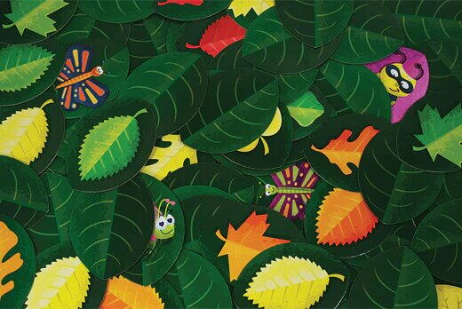 Joc de potrivire - Insecte buclucase PlayLearn Toys