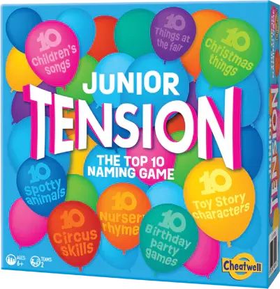 Joc de societate - Tension Junior PlayLearn Toys
