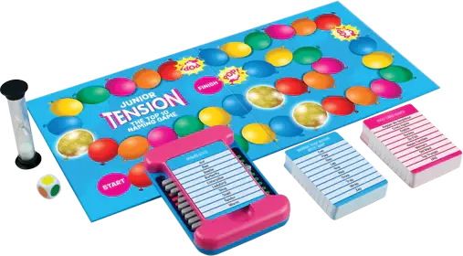 Joc de societate - Tension Junior PlayLearn Toys