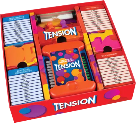 Joc de societate - Tension PlayLearn Toys
