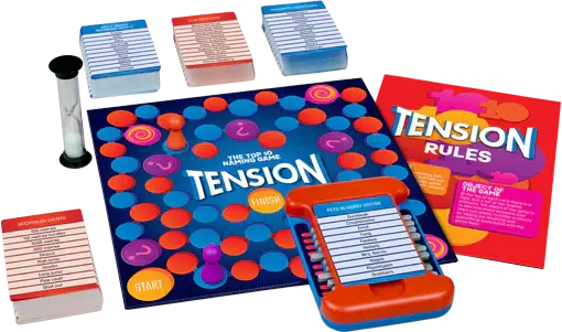 Joc de societate - Tension PlayLearn Toys