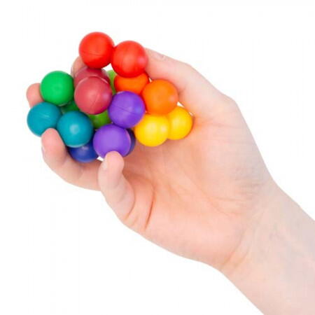 Jucarie antistres - Bilute colorate PlayLearn Toys