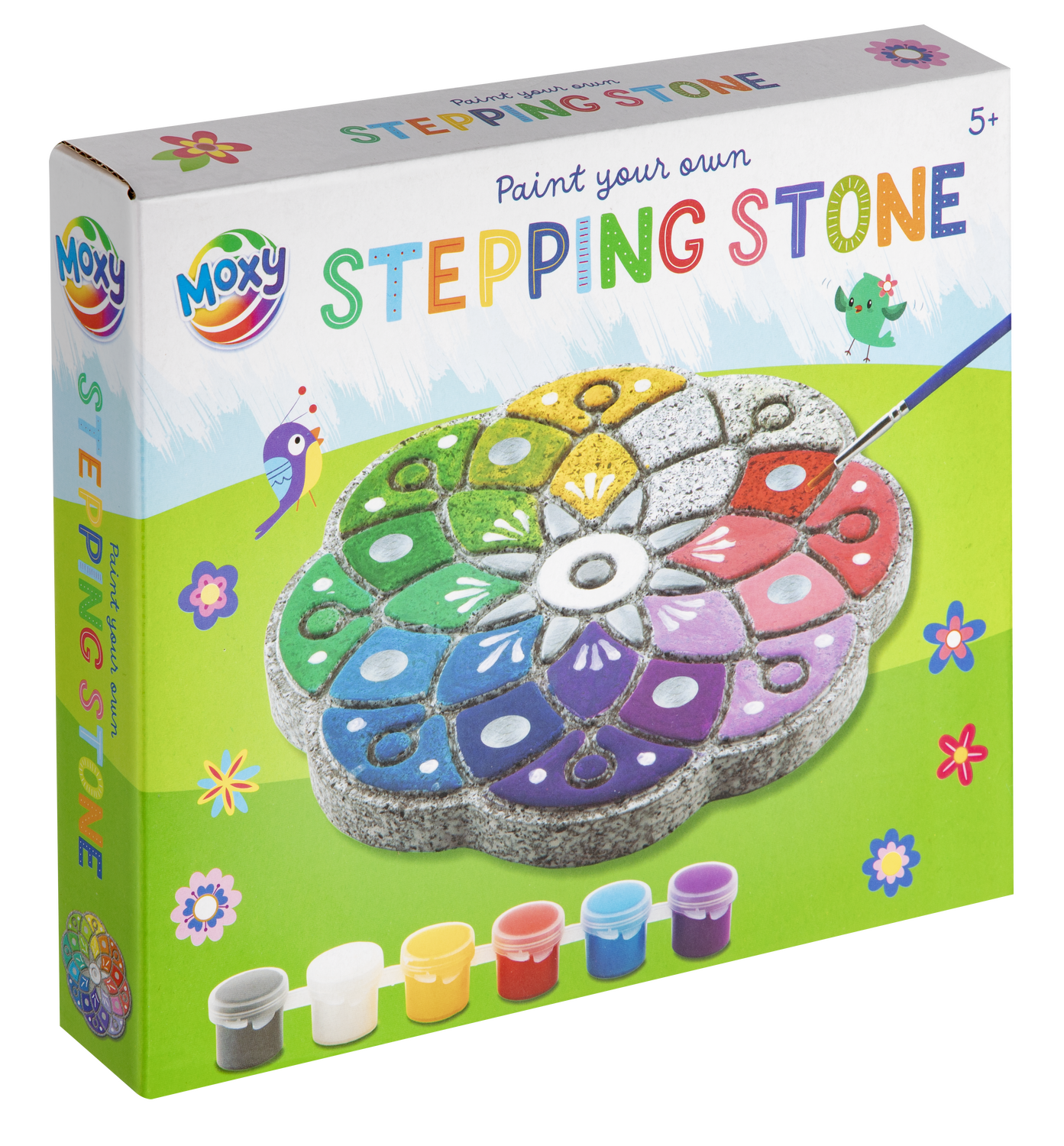 Set pictura pe piatra - Mandala PlayLearn Toys