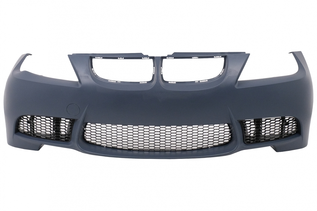 Bara Fata BMW Seria 3 E90 Sedan E91 Touring (2004-2008) Non LCI M3 Design fara Proiectoare Performance AutoTuning