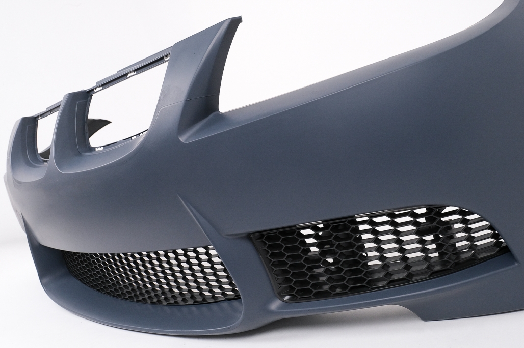 Bara Fata BMW Seria 3 E90 Sedan E91 Touring (2004-2008) Non LCI M3 Design fara Proiectoare Performance AutoTuning