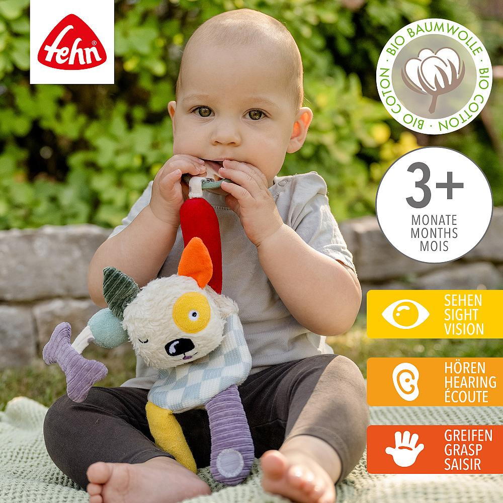 Centru de activitati - Catelus NATUR PlayLearn Toys