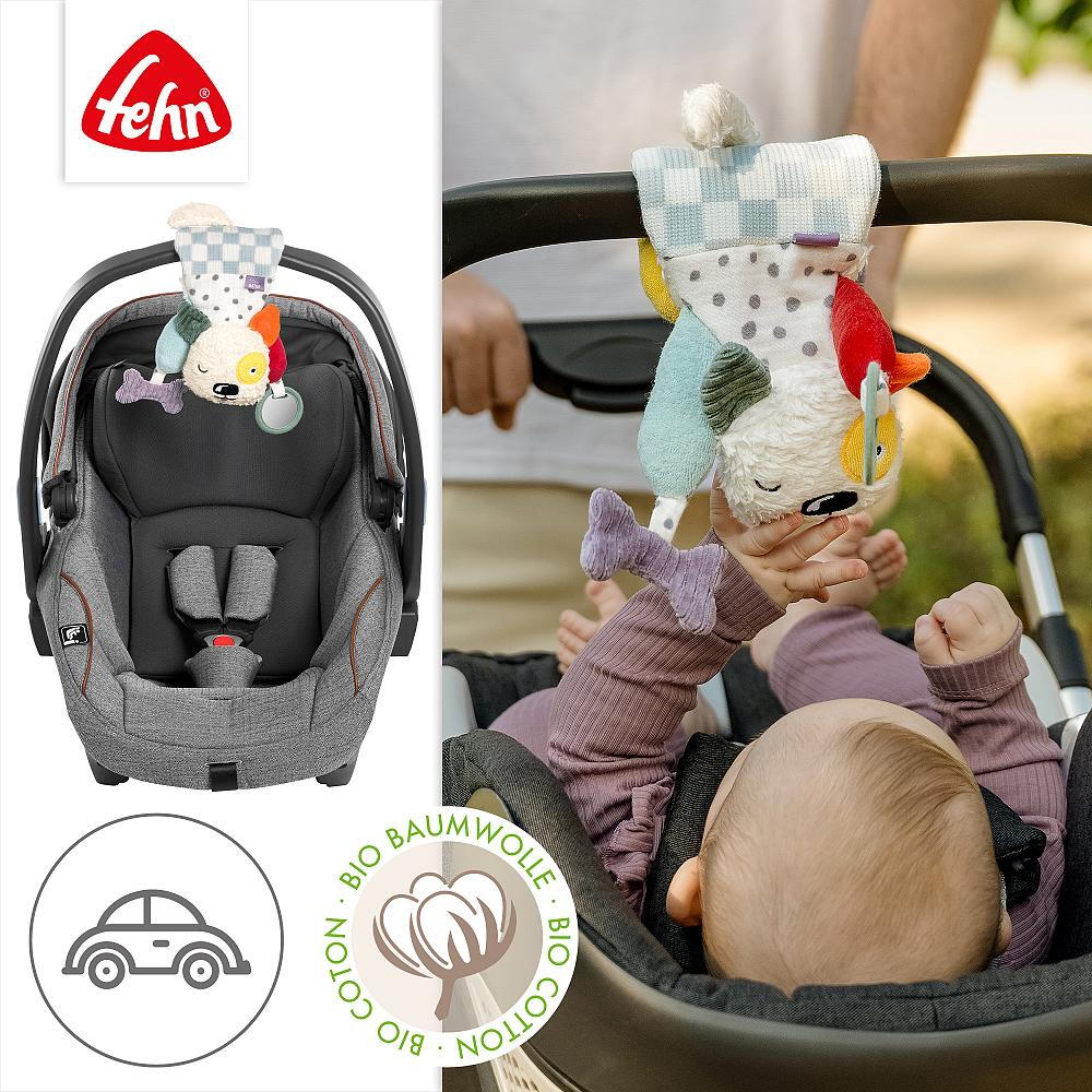 Centru de activitati - Catelus NATUR PlayLearn Toys