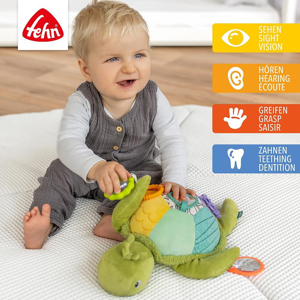 Centru de activitati XL - Broscuta testoasa PlayLearn Toys