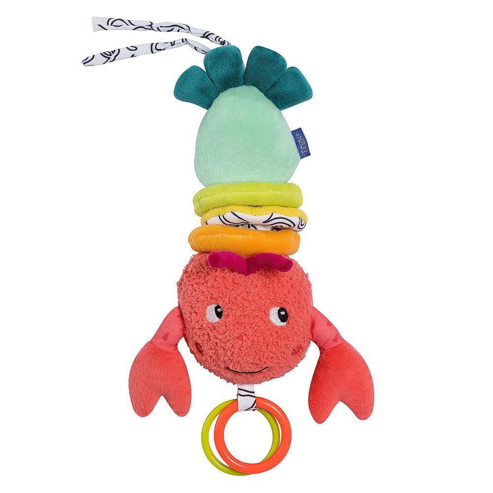 Jucarie muzicala - Racul vesel PlayLearn Toys
