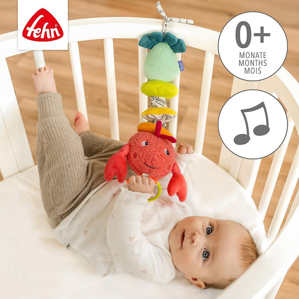 Jucarie muzicala - Racul vesel PlayLearn Toys
