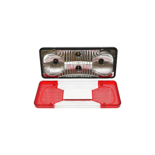 Set lampi spate Iveco Daily 12V stanga-dreapta 304x130x85mm Breckner Germany Cod: BK98656 Automotive TrustedCars