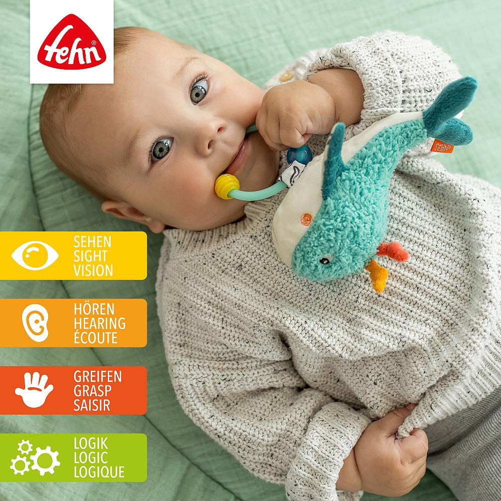 Zornaitoare - Balena somnoroasa PlayLearn Toys