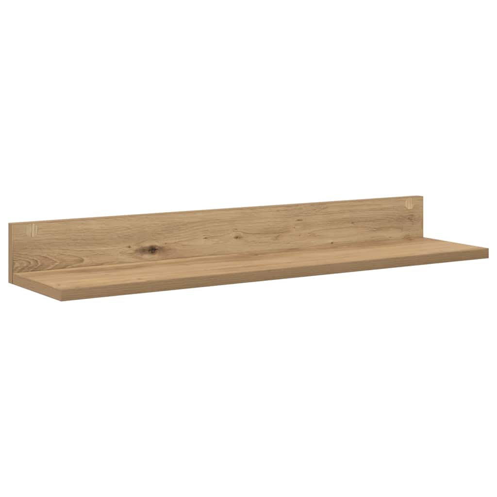 Set de 4 piese pentru cabinet TV 4 pcs stejar artizanal GartenMobel Dekor