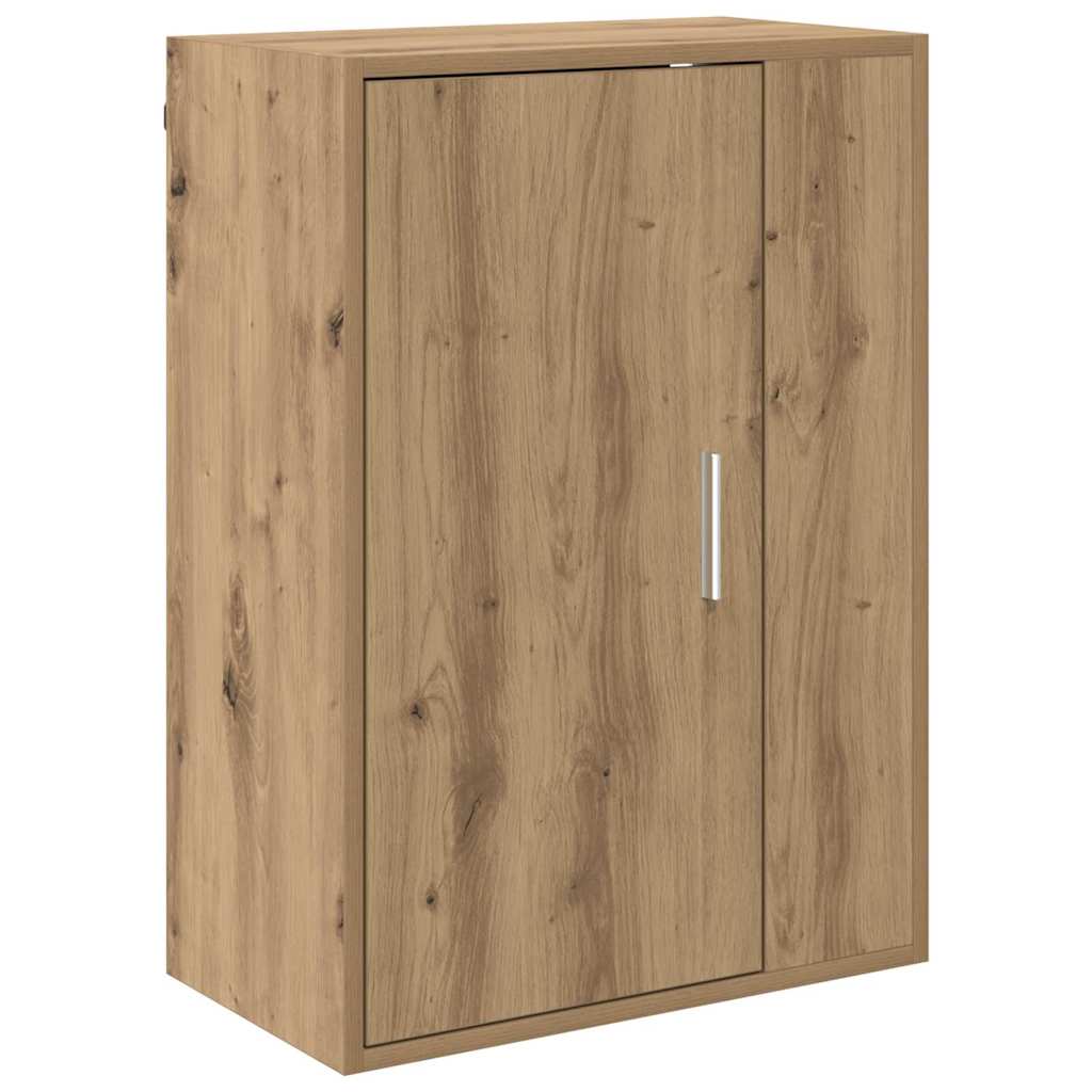 Set de 4 piese pentru cabinet TV 4 pcs stejar artizanal GartenMobel Dekor