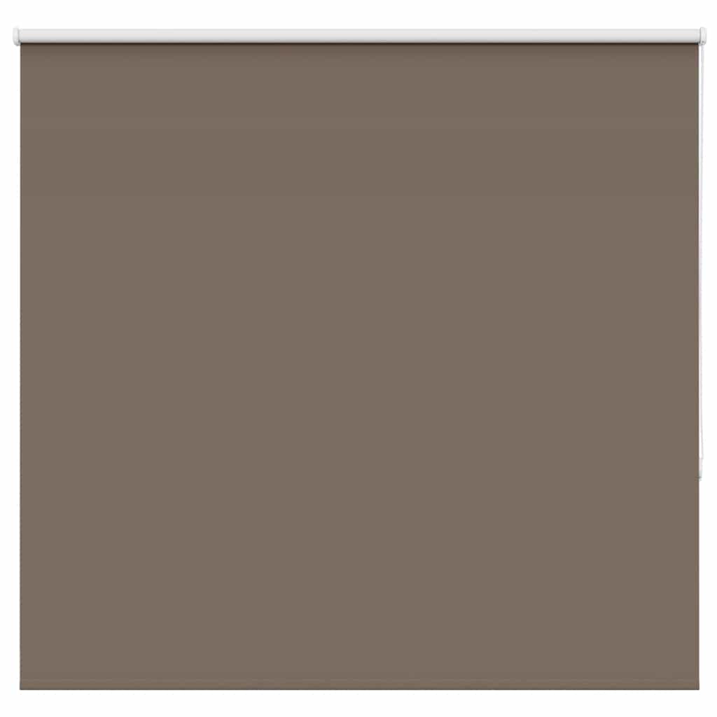 Jaluzea cu role opace cafea 160x150 cm lățime material 156,6 cm GartenMobel Dekor