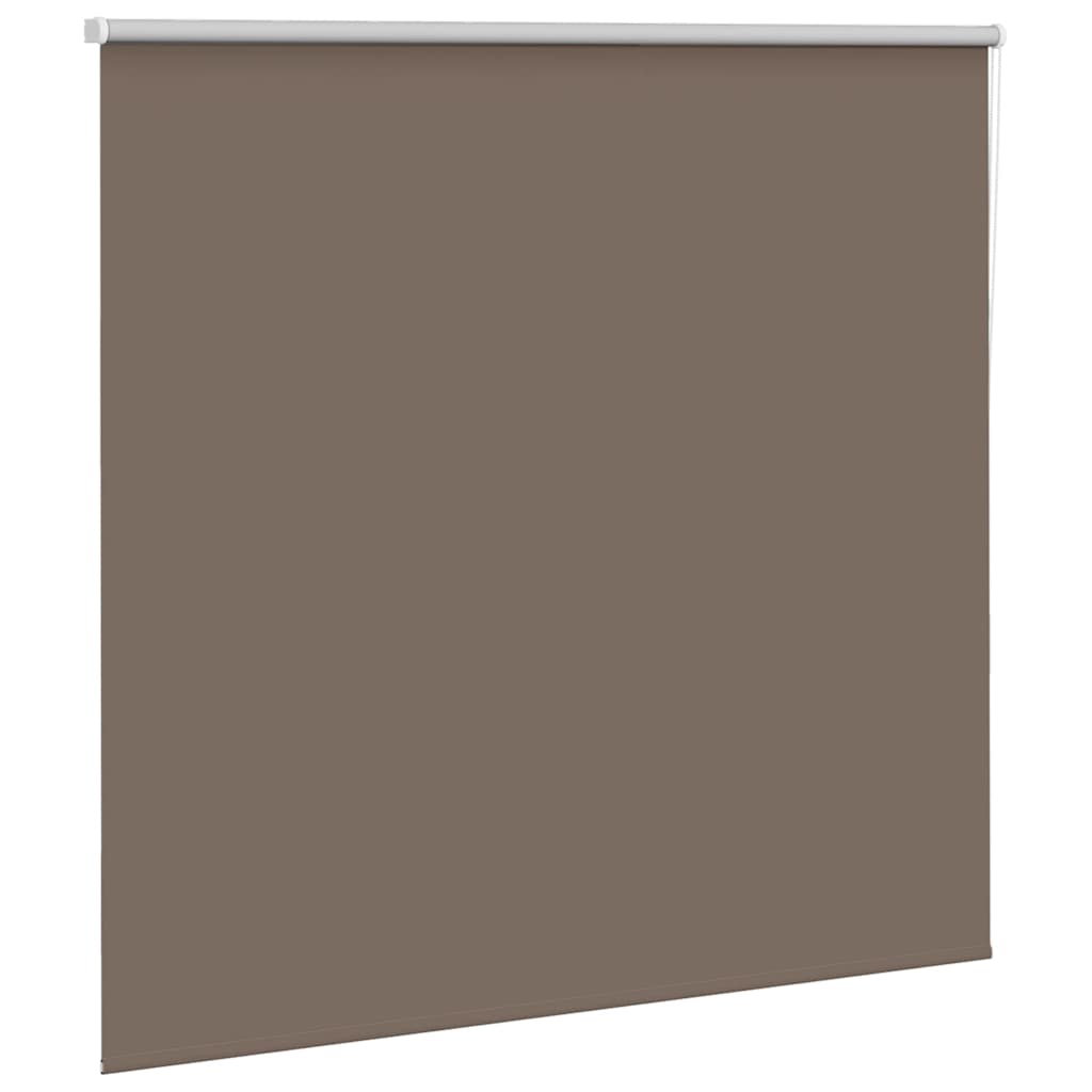 Jaluzea cu role opace cafea 160x150 cm lățime material 156,6 cm GartenMobel Dekor