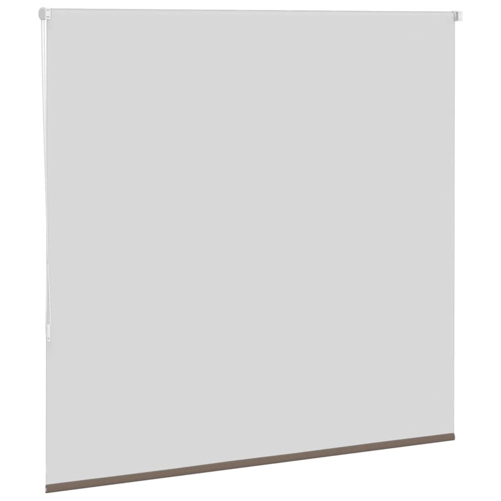 Jaluzea cu role opace cafea 160x150 cm lățime material 156,6 cm GartenMobel Dekor