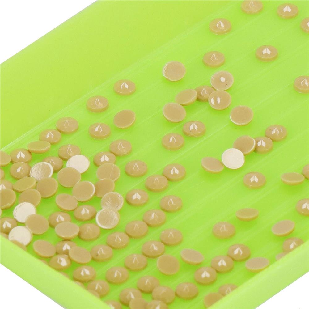 Set de broderie cu diamante 5D, 30x40cm, model Dragon cu pui Household NewTrend