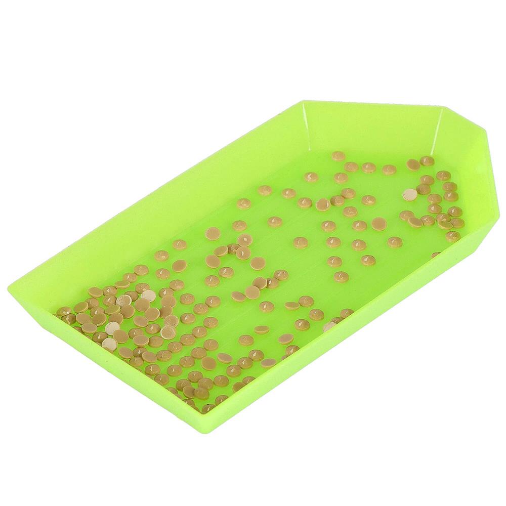 Set de broderie cu diamante 5D, 30x40cm, model Dragon cu pui Household NewTrend