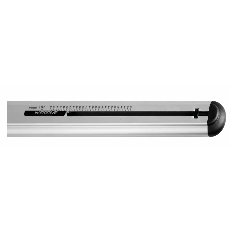 Alumia pereche de bare portbagaj din aluminiu - M - 120 cm Garage AutoRide