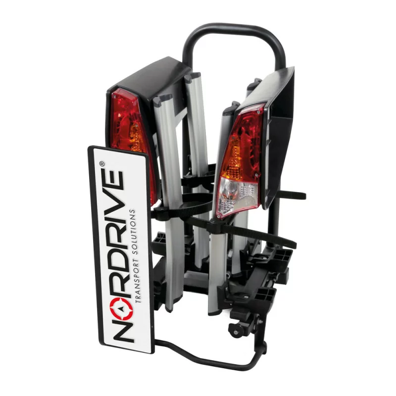 Asura 2 suport biciclete cu fixare pe carligul de remorcare - 2 biciclete Garage AutoRide