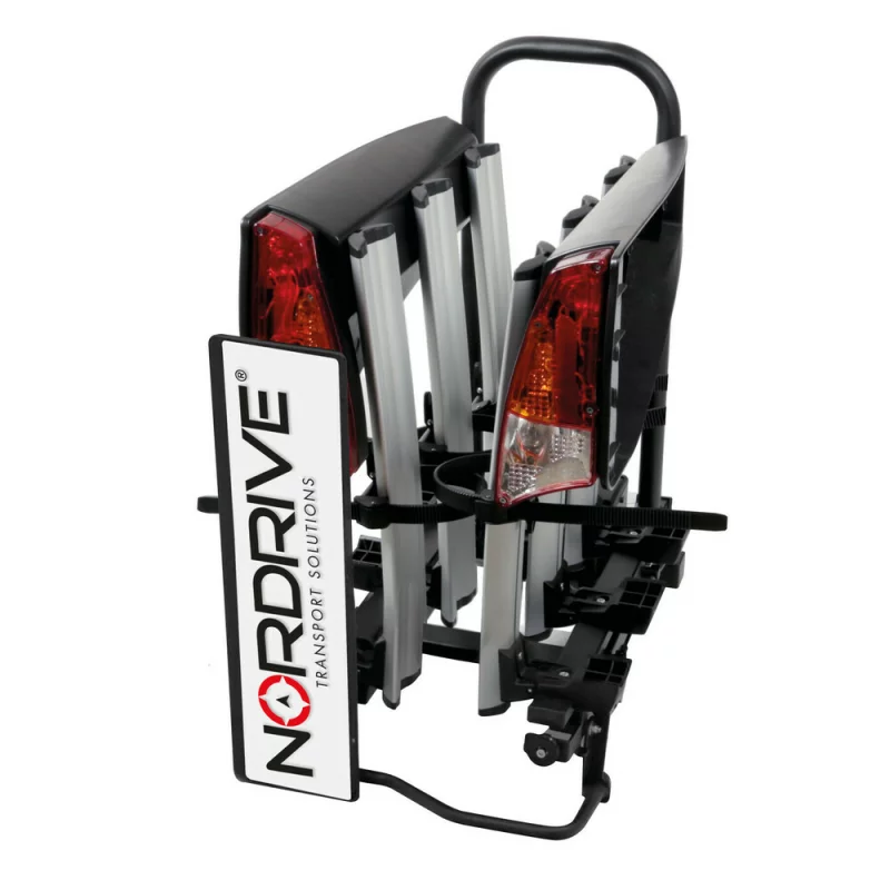 Asura 3 suport biciclete cu fixare pe carligul de remorcare - 3 biciclete Garage AutoRide