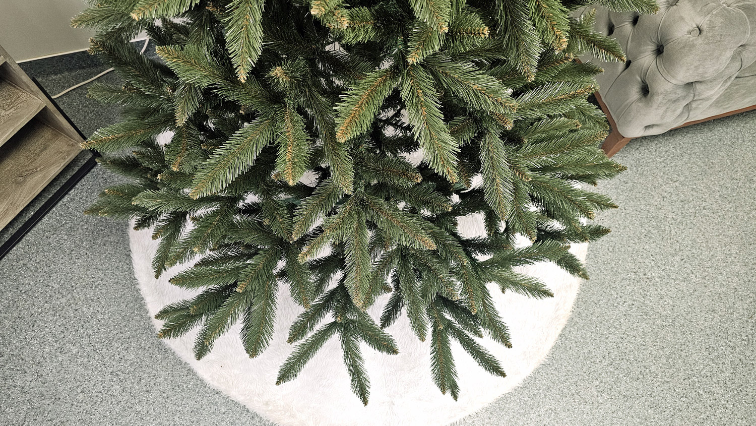 Brad artificial Christmas Deluxe by Sersimo, Victoria verde, 2D, 200cm Household NewTrend