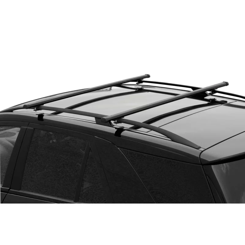Club set complet de bare portbagaj din otel - S - 110 cm Garage AutoRide