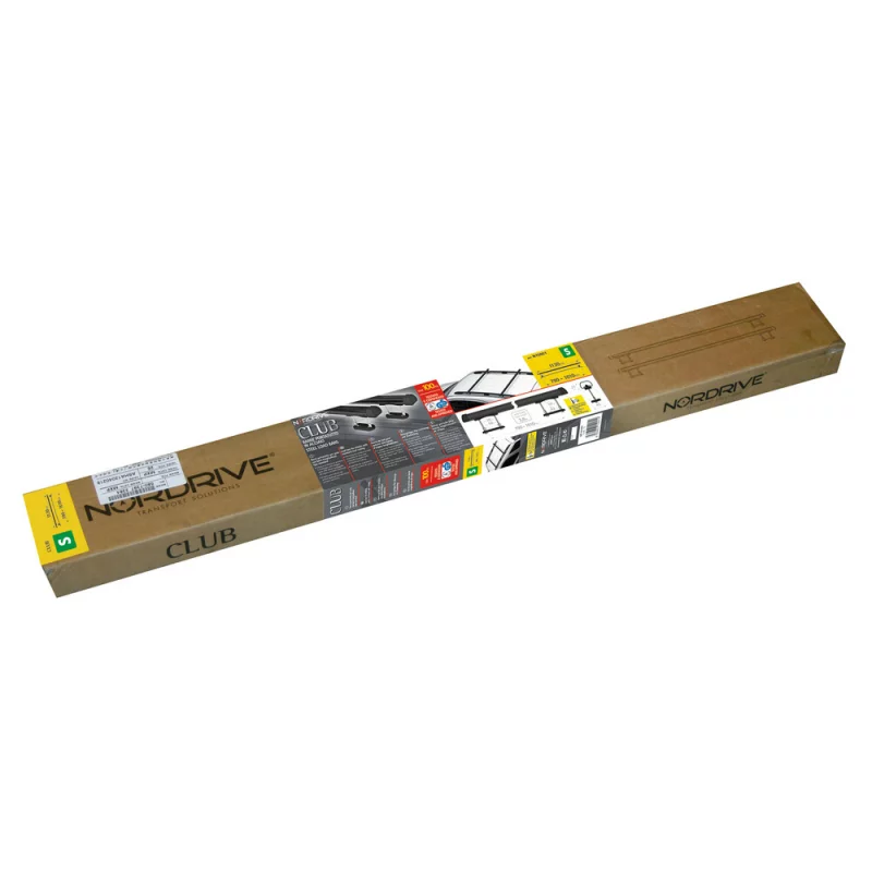 Club set complet de bare portbagaj din otel - S - 110 cm Garage AutoRide