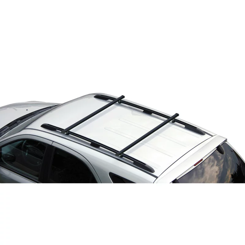 Club set complet de bare portbagaj din otel - S - 110 cm Garage AutoRide