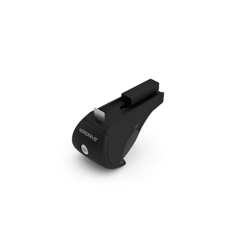 Evos RA (Rail Alu) kit de 4 picioare pentru bare de aluminiu Silenzio Alumia Helio Garage AutoRide
