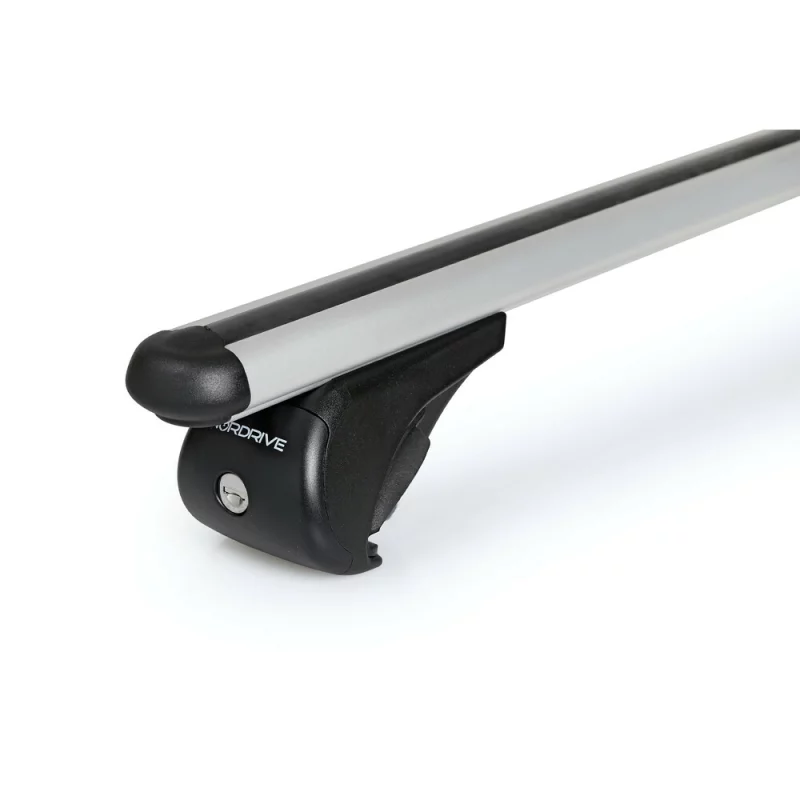 Evos RA (Rail Alu) kit de 4 picioare pentru bare de aluminiu Silenzio Alumia Helio Garage AutoRide