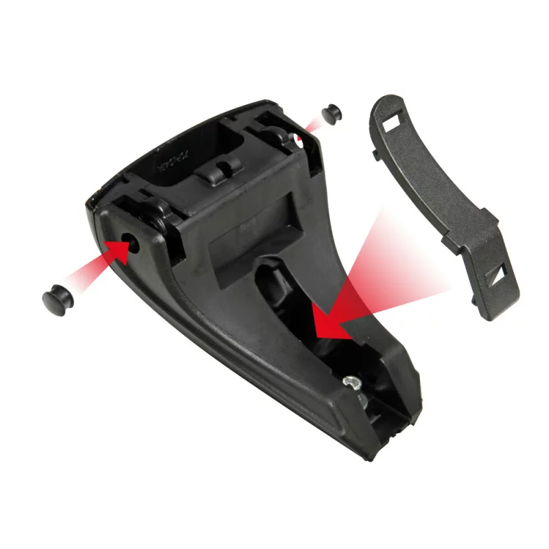 Evos ST (standard) kit de 4 picioare pentru toata gama de bare portbagaj Nordrive Garage AutoRide