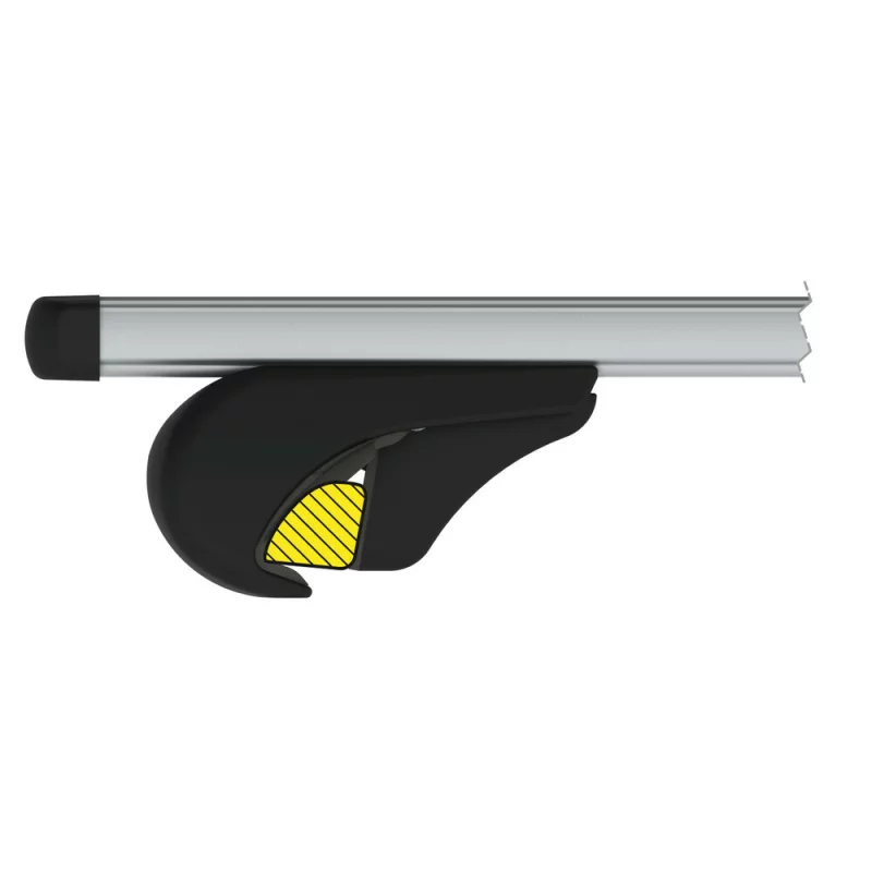 Helio Rail set complet de bare portbagaj din aluminiu - L - Evos RA Garage AutoRide