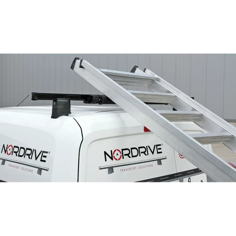 K-0 rola incarcare cu fixare pe bara portbagaj din otel Nordrive Kargo - 64 cm Garage AutoRide