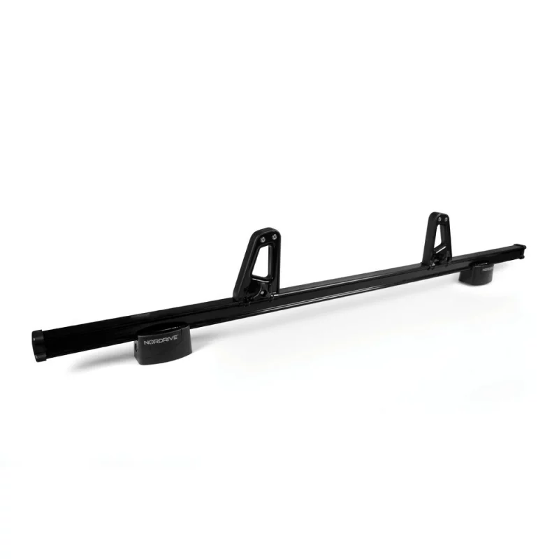 K-1 set opritoare incarcatura cu fixare pe bara portbagaj din otel Nordrive Kargo 2buc - 11 cm Garage AutoRide
