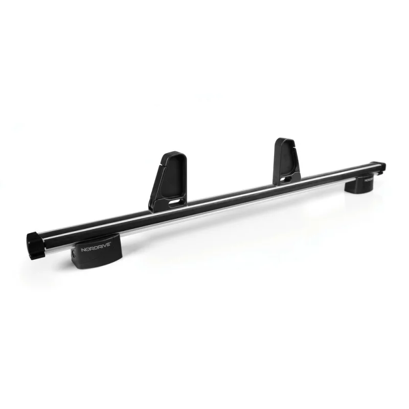 KP-1 set opritoare incarcatura cu fixare pe bara portbagaj din aluminiu Nordrive Silenzio Alumia Kuma Kargo-Plus 2buc Garage AutoRide