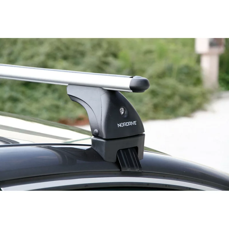 Kit de montaj pentru bare Alumia Quadra Silenzio C117 - Ford Garage AutoRide