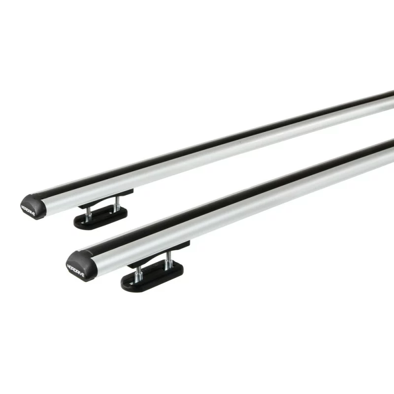 Kuma set complet de bare portbagaj din aluminiu - L - 129 cm Garage AutoRide