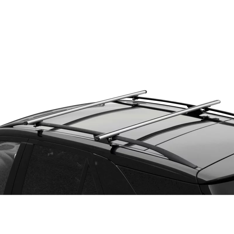 Kuma set complet de bare portbagaj din aluminiu - L - 129 cm Garage AutoRide