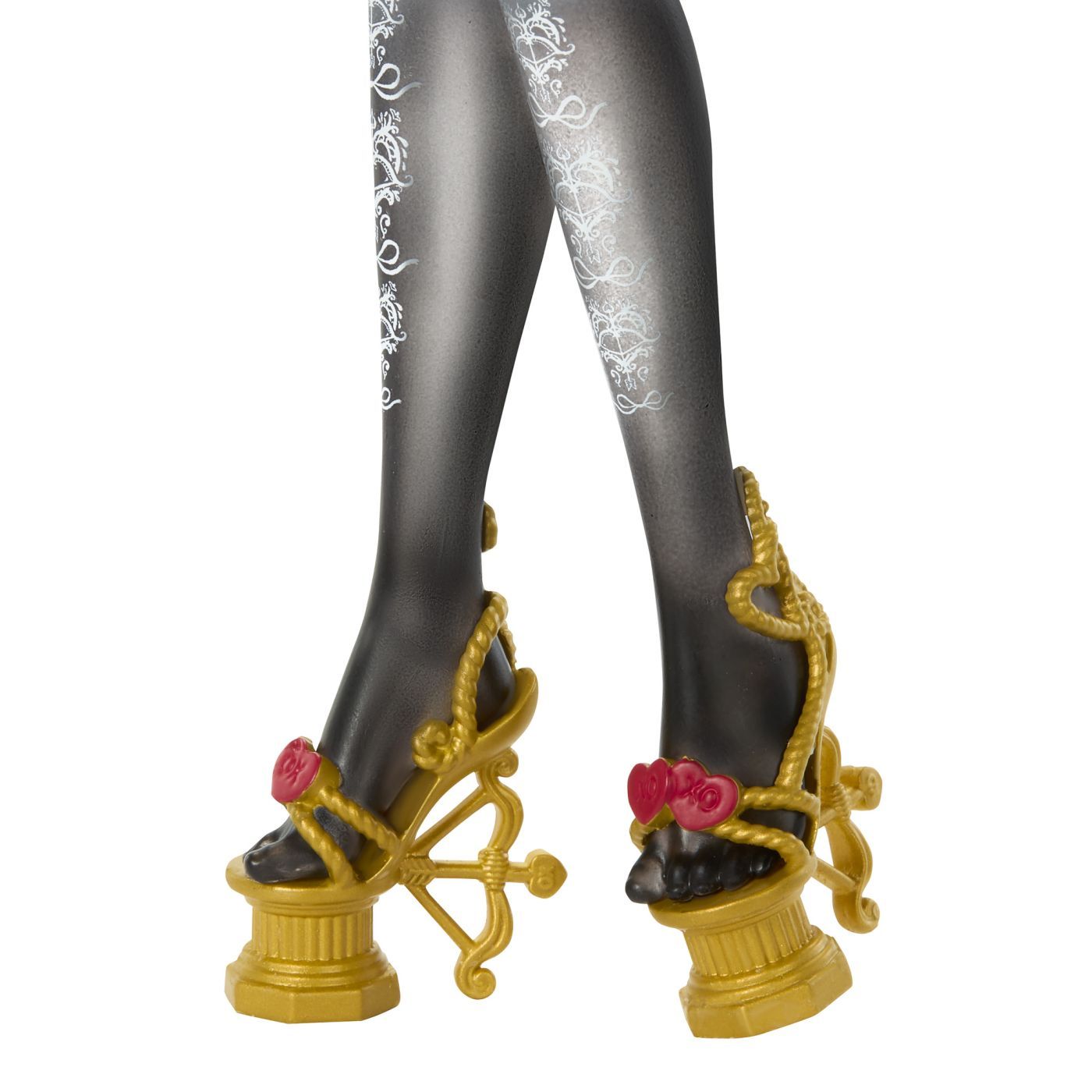 MONSTER HIGH ANIVERSARE DULCE SI INFRICOSATOARE PAPUSA CUPID ASTERIA CU ACCESORII SuperHeroes ToysZone