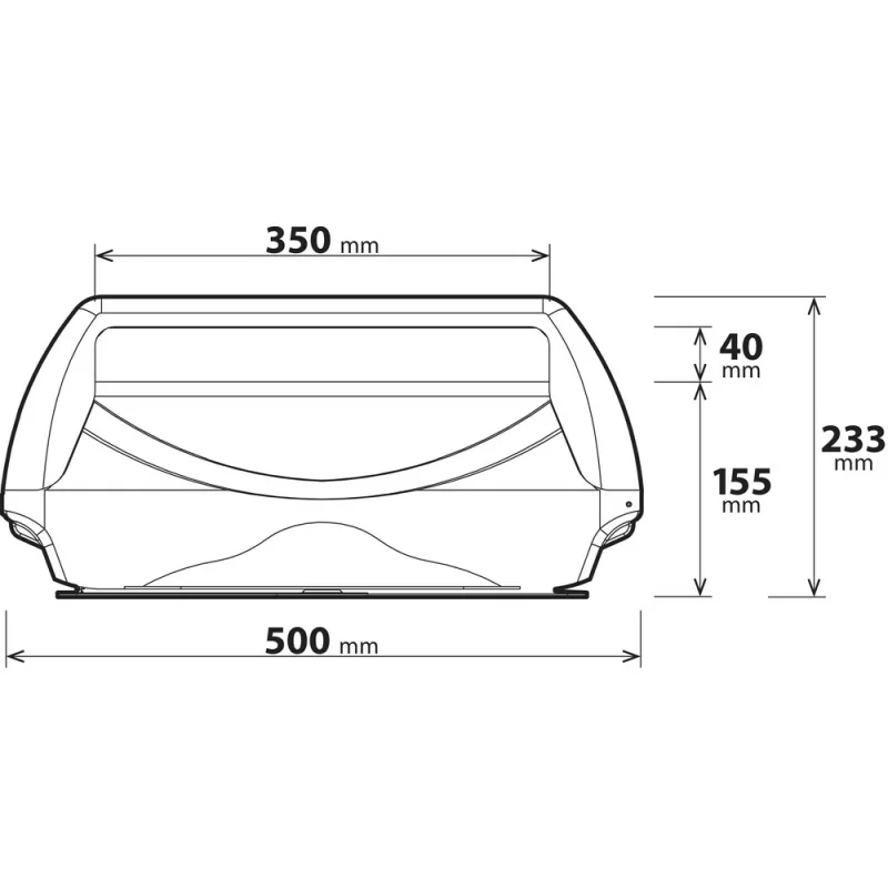 Myura Carving suporti schiuri magnetici Garage AutoRide